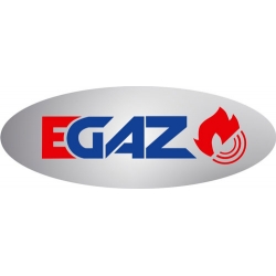 Taboret gazowy, 1-palnikowy, 7 kW, TGOM-107 | EGAZ