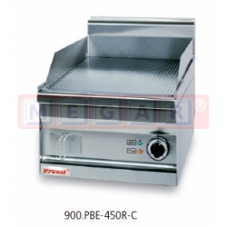 Płyta bezpośredniego smażenia - elektyrczna 900.PBE-450R-C