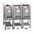 Automat do lodów włoskich SOFTGEL 300P | CRM TELME