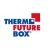 Pojemnik termoizolacyjny do pizzy, czarny, 21 L, GN 2/3 | THERMO FUTURE BOX