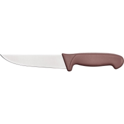 Nóż uniwersalny L 150 mm brązowy