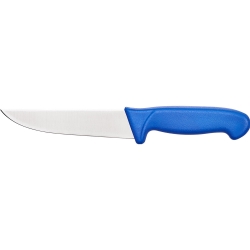 Nóż uniwersalny L 150 mm niebieski
