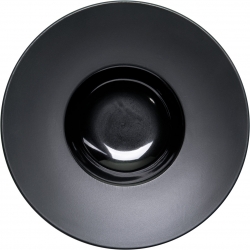 Talerz głęboki rant gładki 230 mm